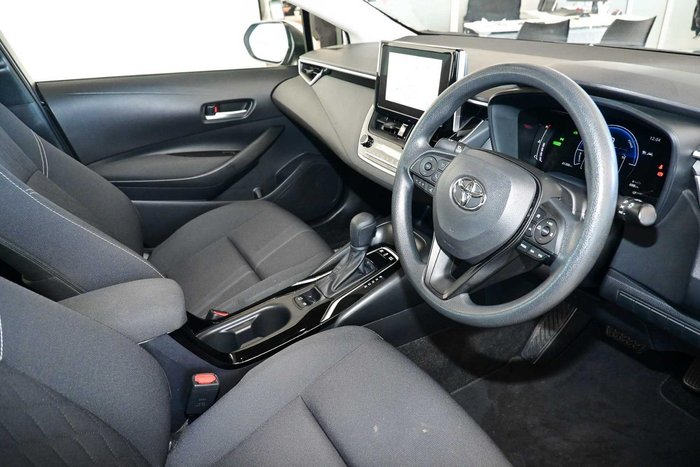 2023 Toyota Corolla Ascent Sport Hybrid