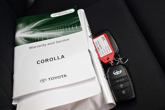 2023 Toyota Corolla Ascent Sport Hybrid