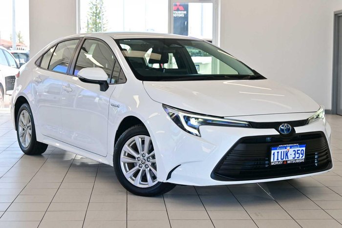2023 Toyota Corolla Ascent Sport Hybrid