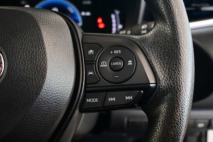 2023 Toyota Corolla Ascent Sport Hybrid