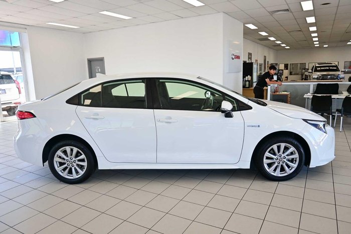 2023 Toyota Corolla Ascent Sport Hybrid