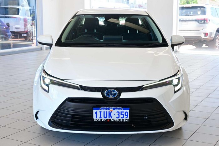 2023 Toyota Corolla Ascent Sport Hybrid