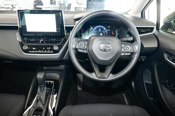 2023 Toyota Corolla Ascent Sport Hybrid