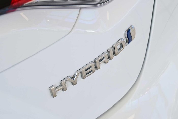 2023 Toyota Corolla Ascent Sport Hybrid