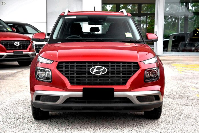 2025 Hyundai Venue
