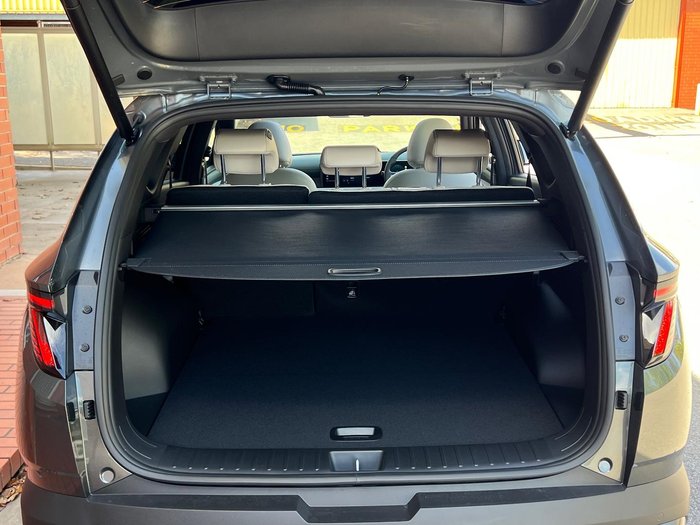 2025 Hyundai Tucson Premium