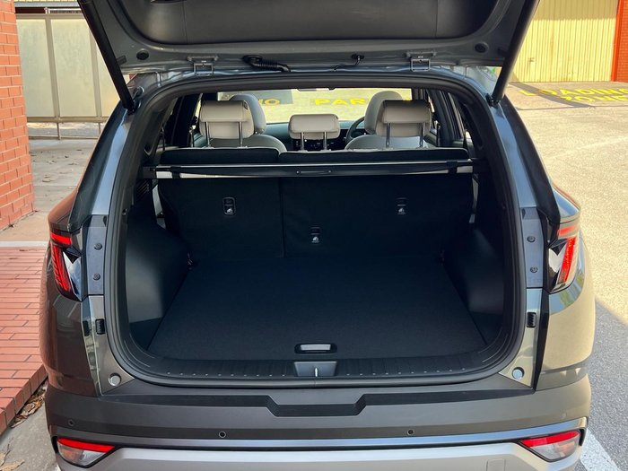 2025 Hyundai Tucson Premium