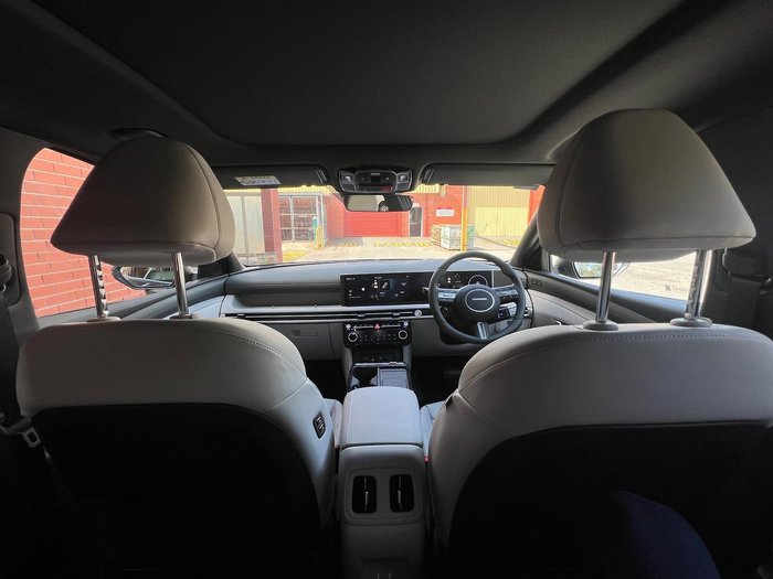 2025 Hyundai Tucson Premium