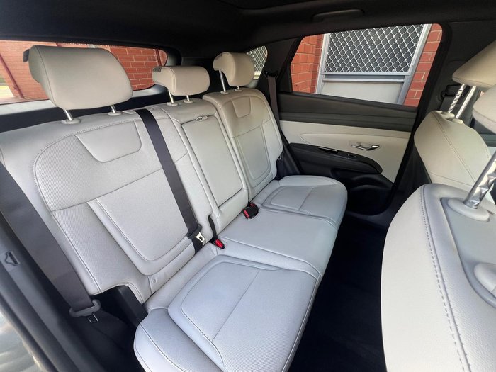 2025 Hyundai Tucson Premium