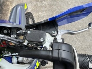 2024 SHERCO 300 SE FACTORY BLUE