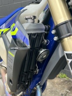 2024 SHERCO 300 SE FACTORY BLUE