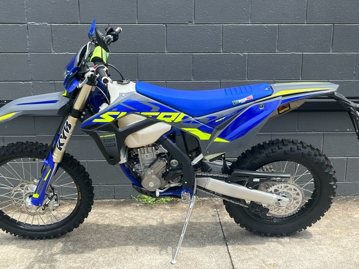 2024 SHERCO 300 SE FACTORY BLUE