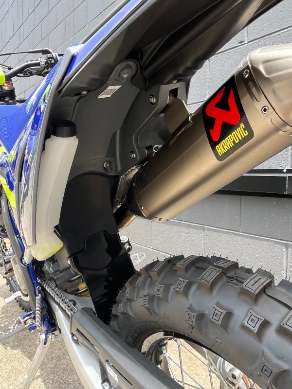 2024 SHERCO 300 SE FACTORY BLUE