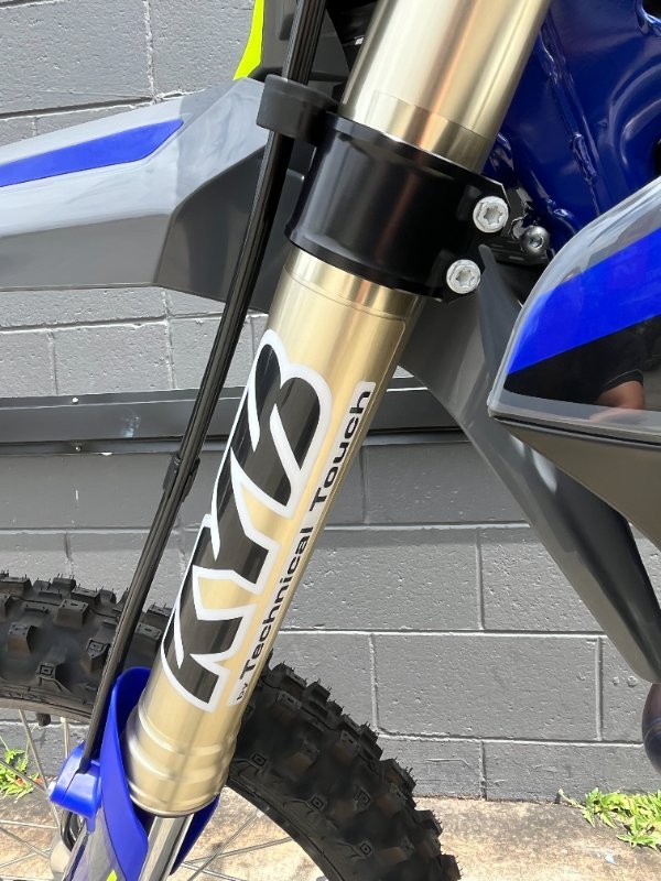 2024 SHERCO 300 SE FACTORY BLUE