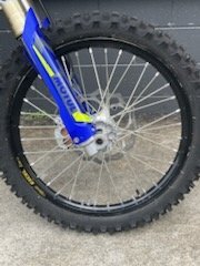 2024 SHERCO 300 SE FACTORY BLUE