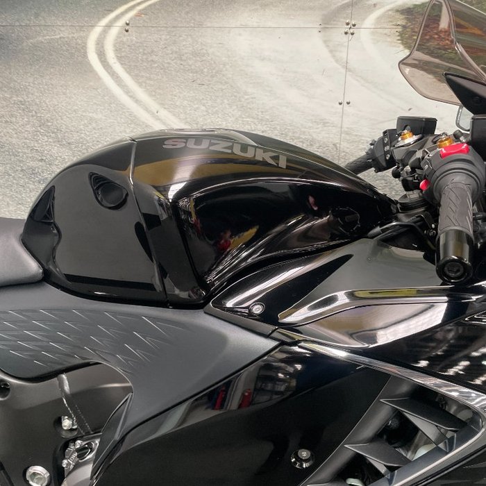 2024 Suzuki GSX1300RR (HAYABUSA) Black