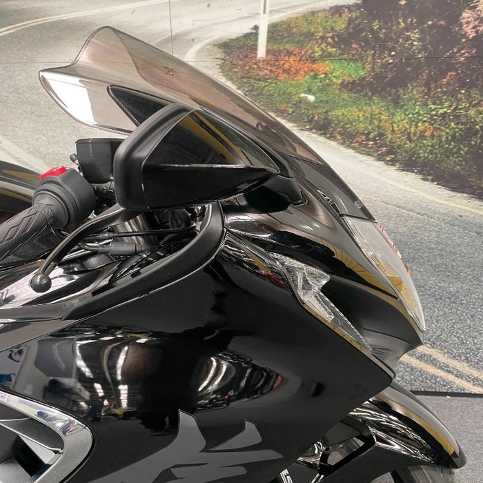 2024 Suzuki GSX1300RR (HAYABUSA) Black