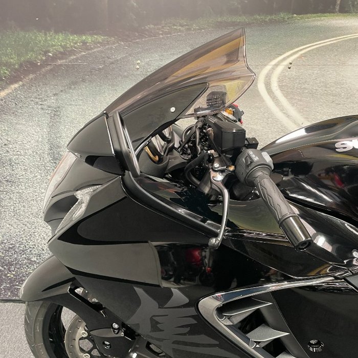 2024 Suzuki GSX1300RR (HAYABUSA) Black