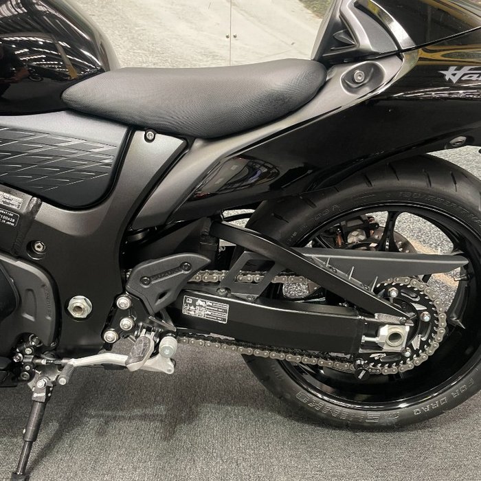 2024 Suzuki GSX1300RR (HAYABUSA) Black
