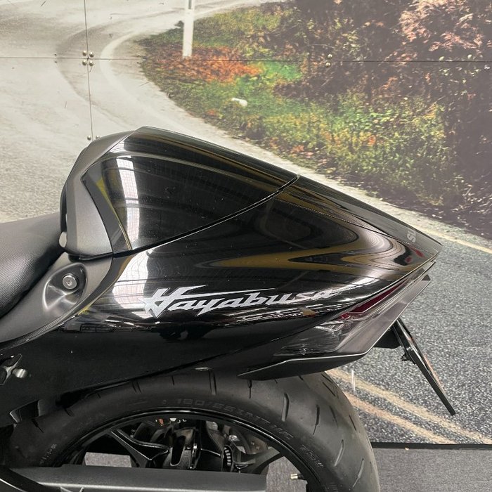 2024 Suzuki GSX1300RR (HAYABUSA) Black