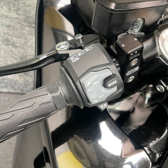 2024 Suzuki GSX1300RR (HAYABUSA) Black