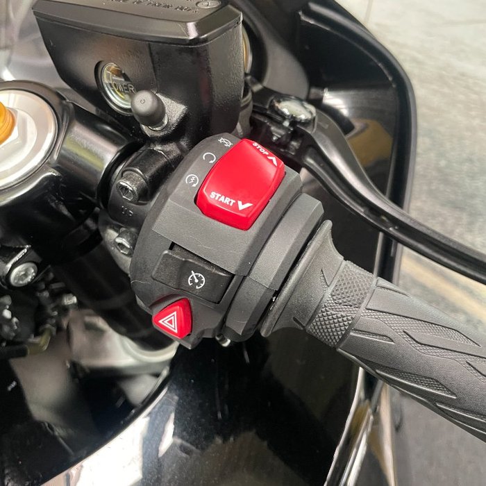 2024 Suzuki GSX1300RR (HAYABUSA) Black