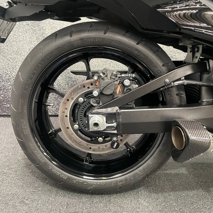 2024 Suzuki GSX1300RR (HAYABUSA) Black