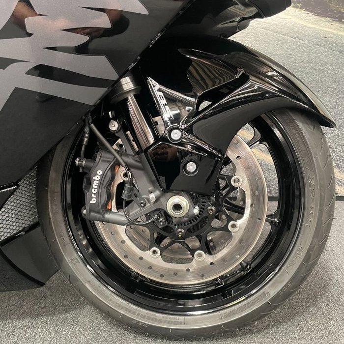 2024 Suzuki GSX1300RR (HAYABUSA) Black