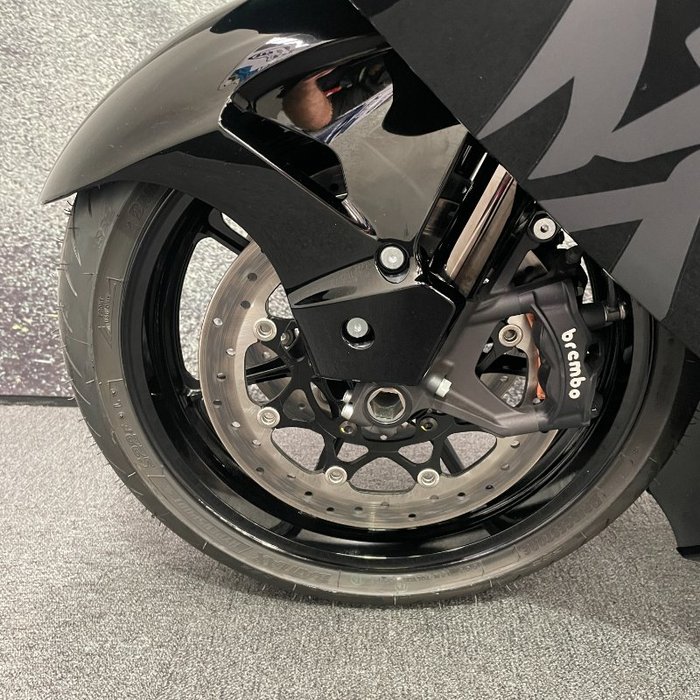 2024 Suzuki GSX1300RR (HAYABUSA) Black