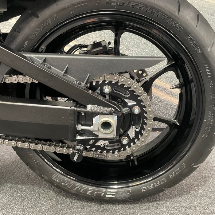 2024 Suzuki GSX1300RR (HAYABUSA) Black