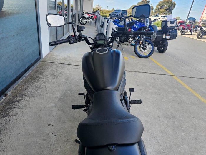 2018 Kawasaki VULCAN S Black