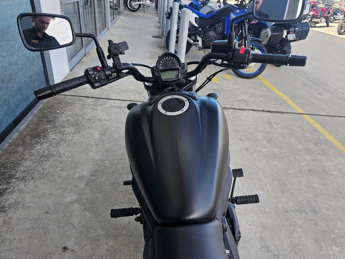 2018 Kawasaki VULCAN S Black
