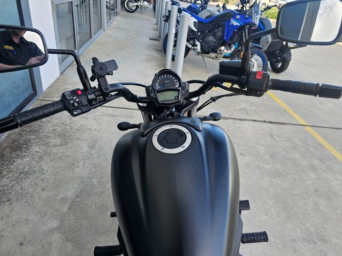 2018 Kawasaki VULCAN S Black