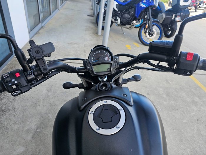 2018 Kawasaki VULCAN S Black