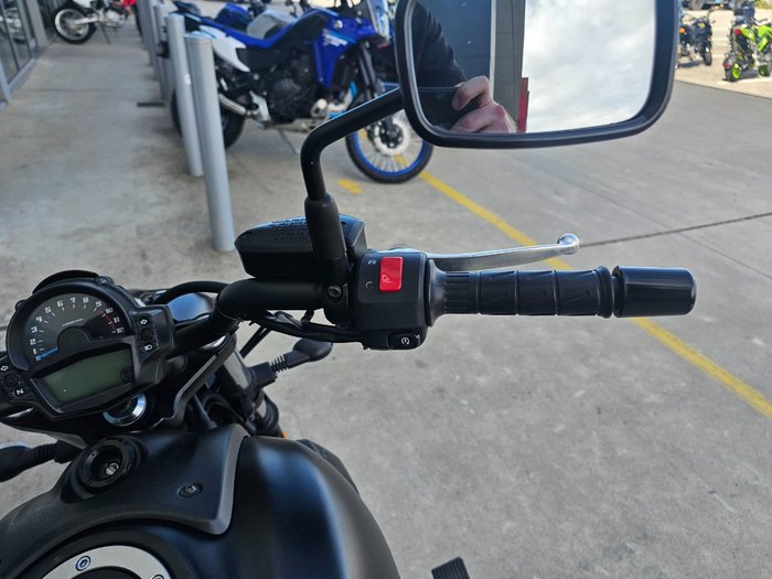 2018 Kawasaki VULCAN S Black