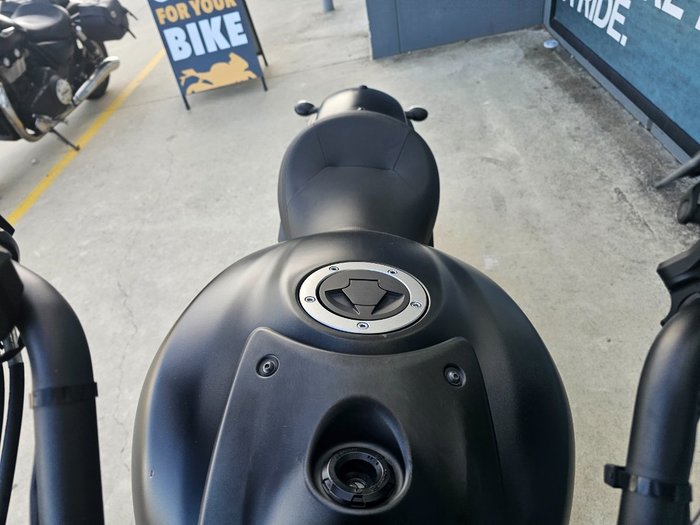 2018 Kawasaki VULCAN S Black