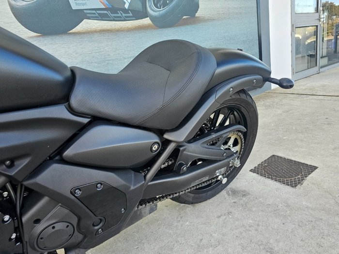 2018 Kawasaki VULCAN S Black