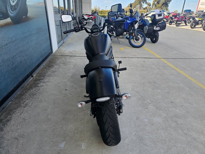 2018 Kawasaki VULCAN S Black