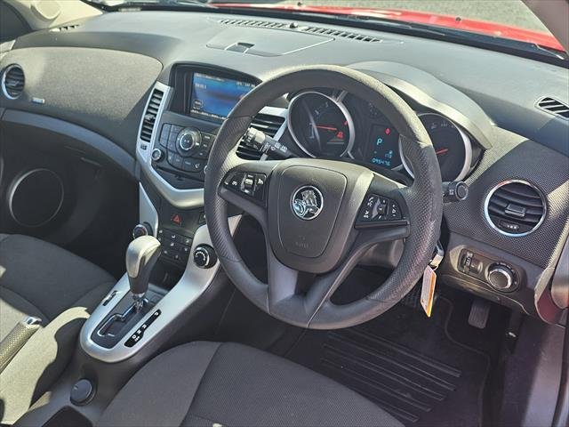 2015 Holden Cruze Equipe