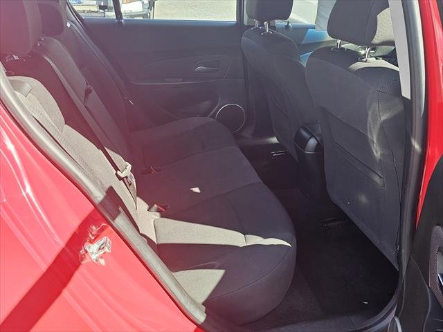 2015 Holden Cruze Equipe