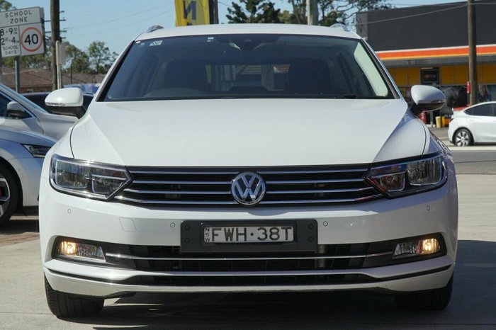 2018 Volkswagen Passat 132TSI Comfortline