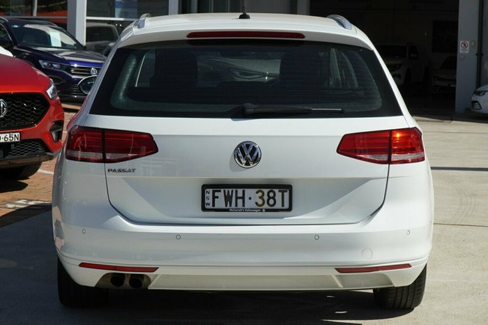 2018 Volkswagen Passat 132TSI Comfortline