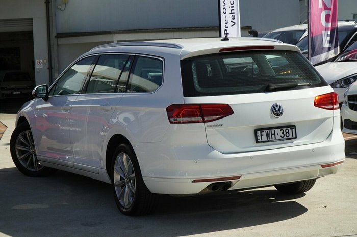 2018 Volkswagen Passat 132TSI Comfortline