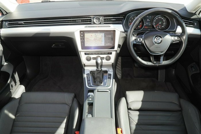 2018 Volkswagen Passat 132TSI Comfortline