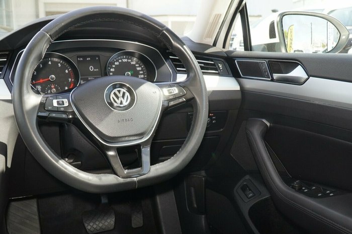 2018 Volkswagen Passat 132TSI Comfortline