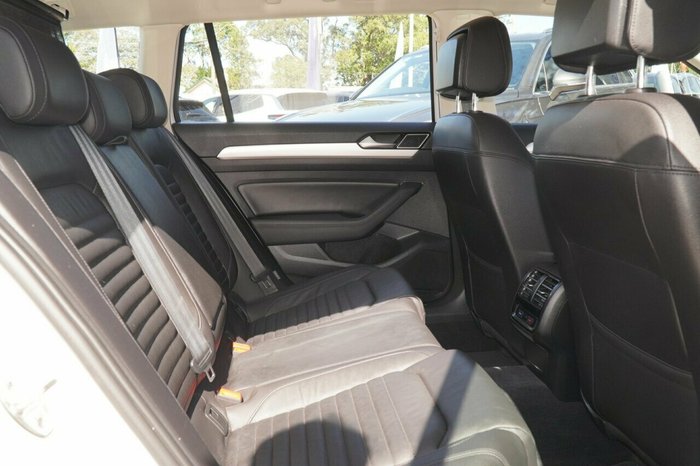 2018 Volkswagen Passat 132TSI Comfortline