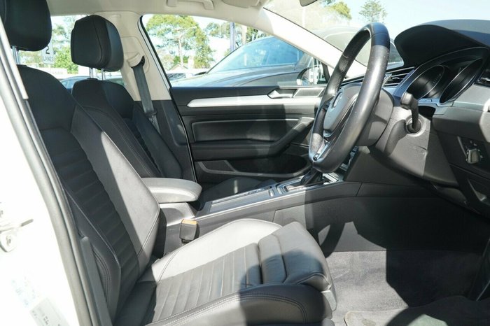 2018 Volkswagen Passat 132TSI Comfortline