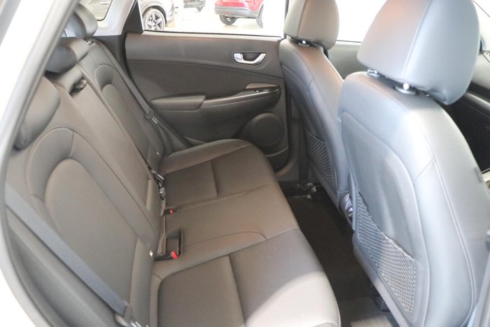 2021 Hyundai Kona Elite