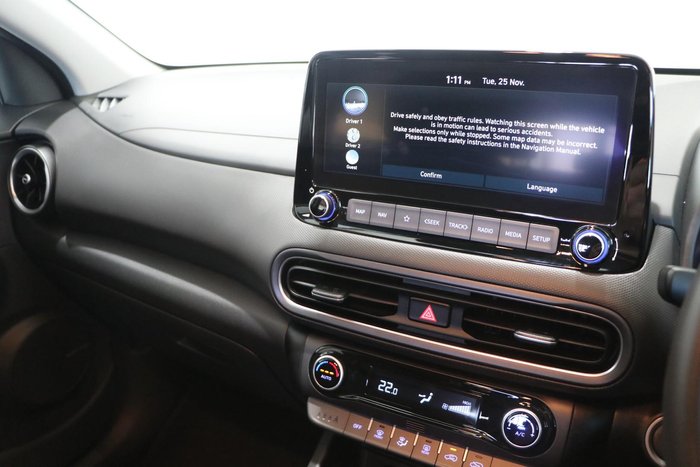 2021 Hyundai Kona Elite