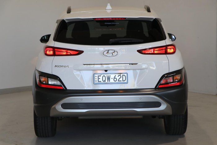 2021 Hyundai Kona Elite